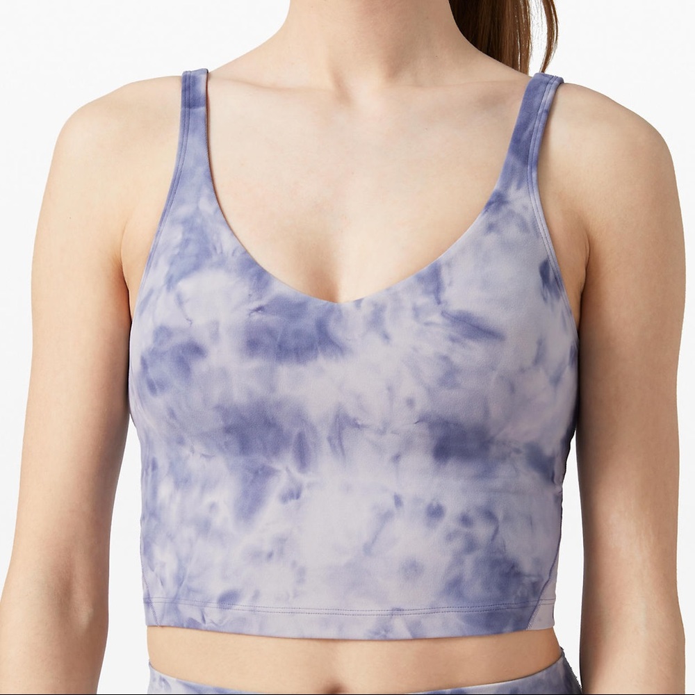 NWT Lululemon Align Tank Diamond Dye